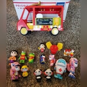 Ryan's world food truck